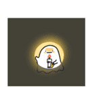 赤子の幽霊（個別スタンプ：12）