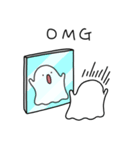 赤子の幽霊（個別スタンプ：16）