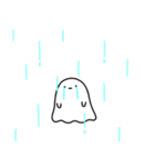 赤子の幽霊（個別スタンプ：17）