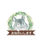 ・ZOOKISS ANIMAL・仕事Ver（個別スタンプ：3）