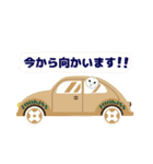 ・ZOOKISS ANIMAL・仕事Ver（個別スタンプ：8）