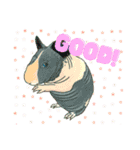 ・ZOOKISS ANIMAL・仕事Ver（個別スタンプ：14）