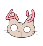 エモーショナルねこ（個別スタンプ：27）