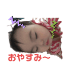 おじょうの1日（個別スタンプ：8）