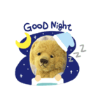 テディベアの日々（個別スタンプ：6）