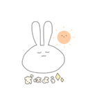 おねむなうさみょん（個別スタンプ：2）