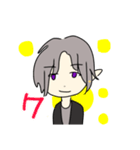 ガブさんのスタンプ（個別スタンプ：1）