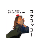 かっきーしか勝たん！！！！（個別スタンプ：3）