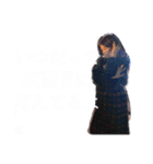 かっきーしか勝たん！！！！（個別スタンプ：11）