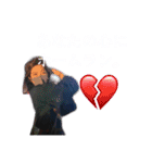 かっきーしか勝たん！！！！（個別スタンプ：14）