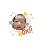 あおとまる①（個別スタンプ：7）