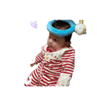 えなちゃんの日常日記（個別スタンプ：5）