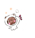 えなちゃんの日常日記（個別スタンプ：8）