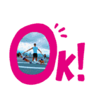 比嘉家普段使い（個別スタンプ：6）