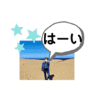 たけしのスタンプ その15（個別スタンプ：4）