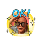 ゆうきさーん（個別スタンプ：5）