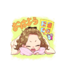 BAR Gigolette ジゴレット（個別スタンプ：1）