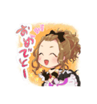 BAR Gigolette ジゴレット（個別スタンプ：3）