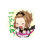 BAR Gigolette ジゴレット（個別スタンプ：7）