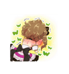 BAR Gigolette ジゴレット（個別スタンプ：8）