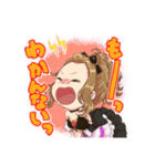 BAR Gigolette ジゴレット（個別スタンプ：11）