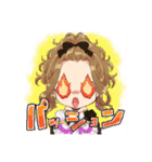 BAR Gigolette ジゴレット（個別スタンプ：22）