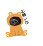 choco's life stamp（個別スタンプ：10）
