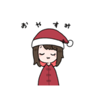 インナーカラーの女の子（個別スタンプ：2）