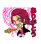 スポーティなONE PIECE（個別スタンプ：2）