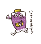 ナミのぼりくん（個別スタンプ：12）