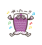 ナミのぼりくん（個別スタンプ：17）