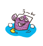 ナミのぼりくん（個別スタンプ：22）