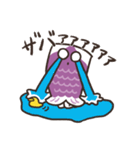ナミのぼりくん（個別スタンプ：27）