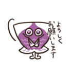 ナミのぼりくん（個別スタンプ：28）