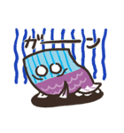 ナミのぼりくん（個別スタンプ：36）