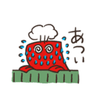 ナミのぼりくん（個別スタンプ：37）