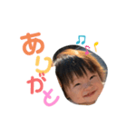 しゅー＆るい（個別スタンプ：4）