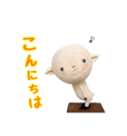 メイちゃんスタンプ 1（個別スタンプ：1）