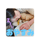 ViViちゃんのスタンプ@（個別スタンプ：2）