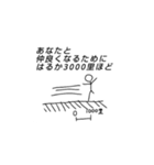 脳内カオスワールド1（個別スタンプ：3）