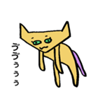 にゃんきし（個別スタンプ：15）