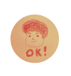 K-Junk Studio テンパクン（個別スタンプ：1）
