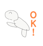 タイガの漫画スタンプ-日常生活編（個別スタンプ：9）