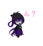 ゼロサイチちゃん（ZEROSAITI）（個別スタンプ：1）