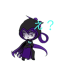 ゼロサイチちゃん（ZEROSAITI）（個別スタンプ：2）