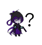 ゼロサイチちゃん（ZEROSAITI）（個別スタンプ：3）