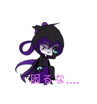 ゼロサイチちゃん（ZEROSAITI）（個別スタンプ：6）