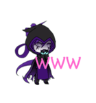 ゼロサイチちゃん（ZEROSAITI）（個別スタンプ：7）