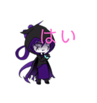 ゼロサイチちゃん（ZEROSAITI）（個別スタンプ：8）