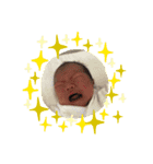 未来の子供たち（個別スタンプ：7）